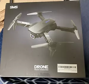 NEW Myshle LF620 Foldable SMS Drone with 4K HD Camera, Black $299.99 New - Picture 1 of 2