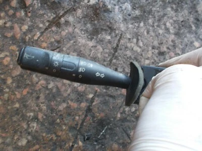 PEUGEOT 306 CITROEN ETC LUZ TALLO INTERRUPTOR ANTINIEBLA DELANTERO Y TRASERO UNIDAD PRE COMUNICACIONES  Foto 1 de 2