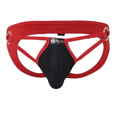 PushUp-Jocks ,extra knapp, gepolstert für mehr im Schritt Size:S(2895) - Bild 1 von 4