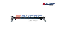 Longitudinal steering rod (L-715mm) fits: MERCEDES ACTROS, ACTROS MP2 / MP3,
