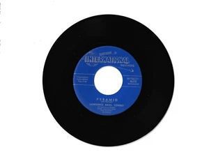Lawrence Brothers Combo-Pyramid-Bertram International 213(Instrumental 45)Hear - Picture 1 of 2