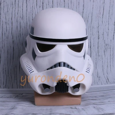 Star Wars Helmet Cosplay The Black Series Imperial Stormtrooper Helmet Mask Prop - Image 1 of 4