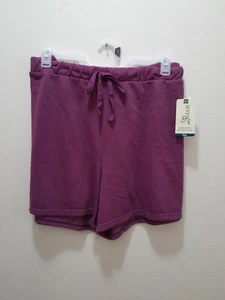 Womens Plus Size 2X 20W-22W Terra And Sky Knit Shorts Clothing Bottoms NWT - Picture 1 of 4