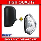 Wing Mirror Cover + Indicator Lens Left Side For Mercedes Sprinter 2e0953049a