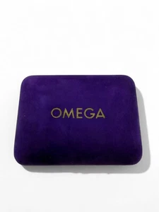 Omega Scatola Limited Edition Vintage Viola - Imagen 1 de 10