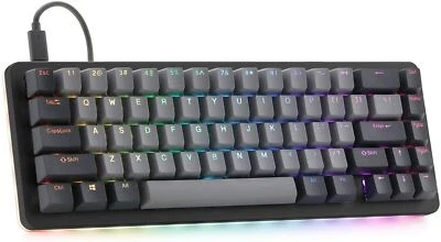 Massdrop Drop ALT Mechanical Gaming Keyboard MDX-31827-2 - Image 1 of 4