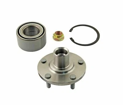1 Front Wheel Hub and Bearing Kit Fits 2012-2016 Honda CR-V AWD Only - Image 1 of 3