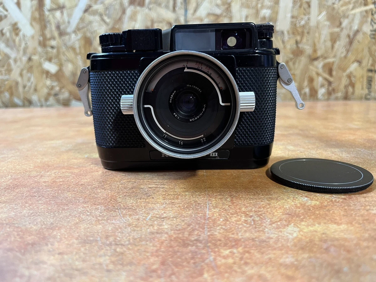 Nikon Nikonos III Film Cameras for sale | eBay