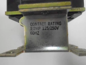 Relé de horno ESSEX 91-102000-31073 "USADO" - Imagen 1 de 3