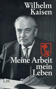 Wilhelm Kaisen - My Work - My Life #B2033998 - Picture 1 of 1