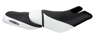 Hydro-Turf SeaDoo Seat Cover GTX/GTX DI/GTX RFI 2000-2002 Black/White Vinyl Em - Picture 1 of 6