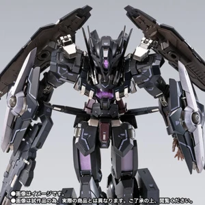 BANDAI METAL BUILD Gundam Astraea Tipo-X Finsternis Giappone NUOVO - Foto 1 di 10