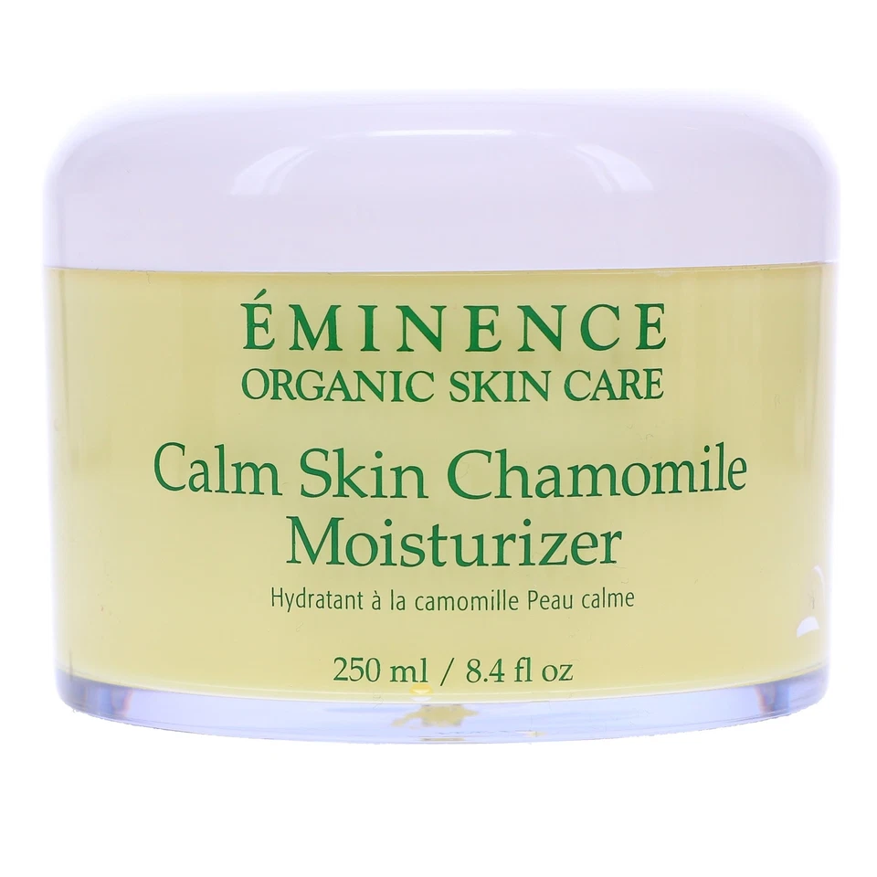 Eminence Calm Skin Chamomile Moisturizer (8.4oz/250ml) BRAND NEW GREAT PRICE 🔥 - Image 1 of 4