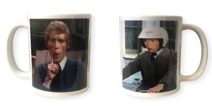 Frank Spencer Mug Cup Some Mothers do 'Ave 'Em Ooh Betty Tea Coffee Classic Joke - Imagen 1 de 3