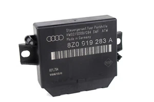 8Z0919283A Original Audi A4 B6 8E A6 4B Control Unit for Parking Assistant - Picture 1 of 5