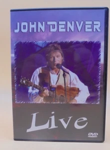 John Denver, Live, DVD | Zustand sehr gut - Bild 1 von 3