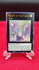 Yugioh! Melffy of the Forest - ROTD-EN044 - Ultra Rare - 1st Edition 