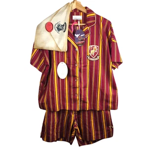 NEW Peter Alexander Harry Potter GRYFFINDOR Womens SIZE M 3 Pce Shortie Pyjamas - Bild 1 von 12