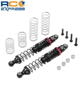 Hot Racing 90mm Aluminum Double spring Pro Shock TD90V02 - Picture 1 of 4