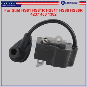Bobina accensione per tagliasiepi Stihl HS81 HS81R HS81T HS86 HS86R 4237 400 1302 - Foto 1 di 8
