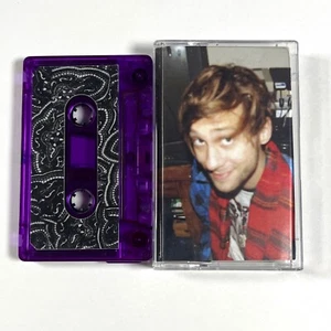 Adrian Orange- Four Songs (2012) Lim Ed Cassette Gnar Tapes Thanksgiving Tested - Picture 1 of 2