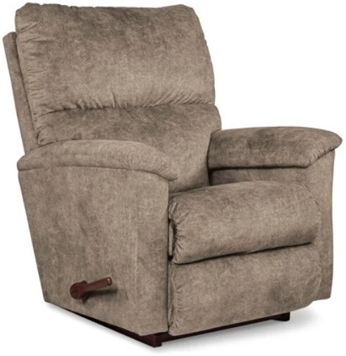 Mushroom Brown La-Z-Boy Rocker Recliner Lazy Boy Armchairs Chair Lazyboy NEW - Image 1 of 1
