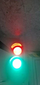 Verkehrsampel Lichtsignalanlage Lichtzeichenanlage - Bild 1 von 6