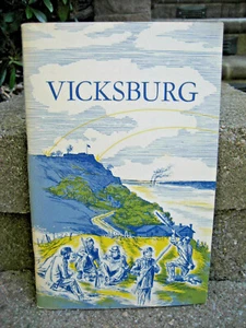1961 Vicksburg National Military Park by William Everhart - Imagen 1 de 7