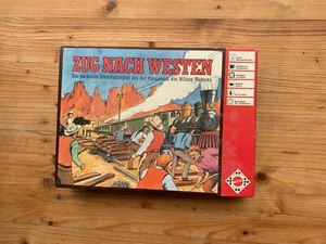 Zug nach Westen - Bild 1 von 4