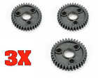 Traxxas 3955 Spur Gear 40T 1.0P (3pcs) Revo 2.5/3.3 Slayer 3.3 Slayer Pro 4X4