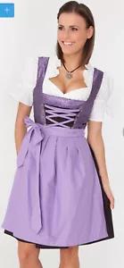 Authentic German women’s dirndl dresses for Oktoberfest or Halloween - Picture 1 of 5