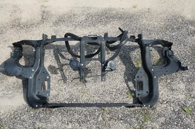 MERCEDES BENZ ML350 SOPORTE RADIADOR 2007 2008 2009 2010 2011 A1648602392 OEM Foto 1 de 4