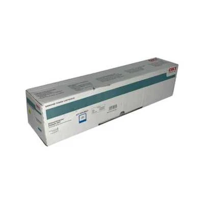 OKI Toner 42918927 Cyan für OKI ES3640, OKI ES3640e, OKI ES3640e MFP, OVP - Bild 1 von 2