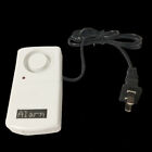 Automatic 220V Power Failure Alarm White 120db LED Power Cut Siren IndicatJ4