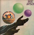 Bert Jansch Santa Barbara Honeymoon LP vinyl UK Charisma 1975 CAS1107