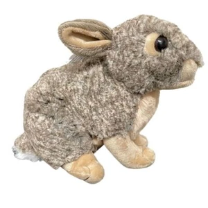 Peluche suave Rabbit Bunny 12"/30cm Cuddlekins Wild Republic NUEVO - Imagen 1 de 3