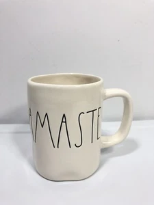 Rae Dunn NAMASTE Coffee/Tea Mug - Picture 1 of 5