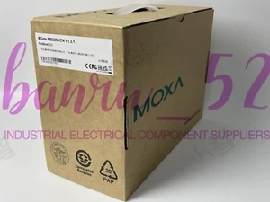 New In Box MOXA MGATE MB3280 2-Port Modbus - Picture 1 of 7