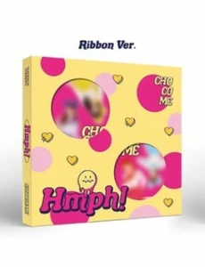 WJSN Chocome 1st Single Album 흥칫뿡 Hmph! Ribbon Ver CD+P.Book+Sticker+2p P.Card - Imagen 1 de 8