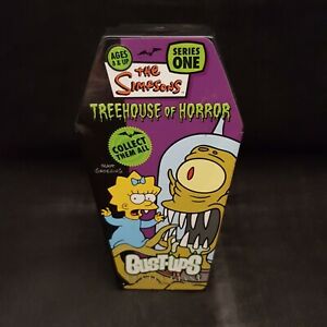 GENTLE GIANT BUST UPS THE SIMPSONS SERIES 1 ALIEN MAGGIE & KANG MINI FIGURE KIT