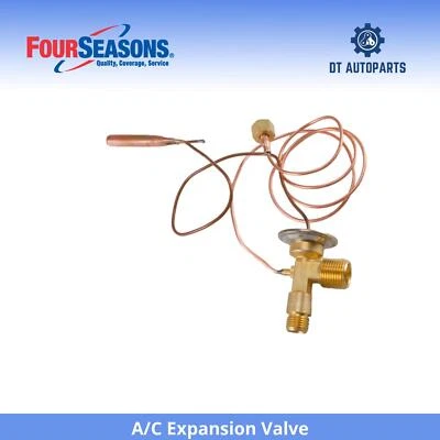 For 1981 Toyota Celica Supra A/C Expansion Valve 4 Seasons - Image 1 of 4