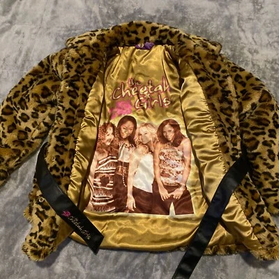 Rare Y2K Disney the Cheetah Girls Coat Girls Size 16 - The Cheetah Girls Merch - Image 1 of 4
