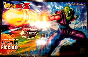 BANDAI - DRAGONBALL Z - PICCOLO - KIT MODELO FIGURA RISE STANDARD - 2019 - NUEVO - Imagen 1 de 6