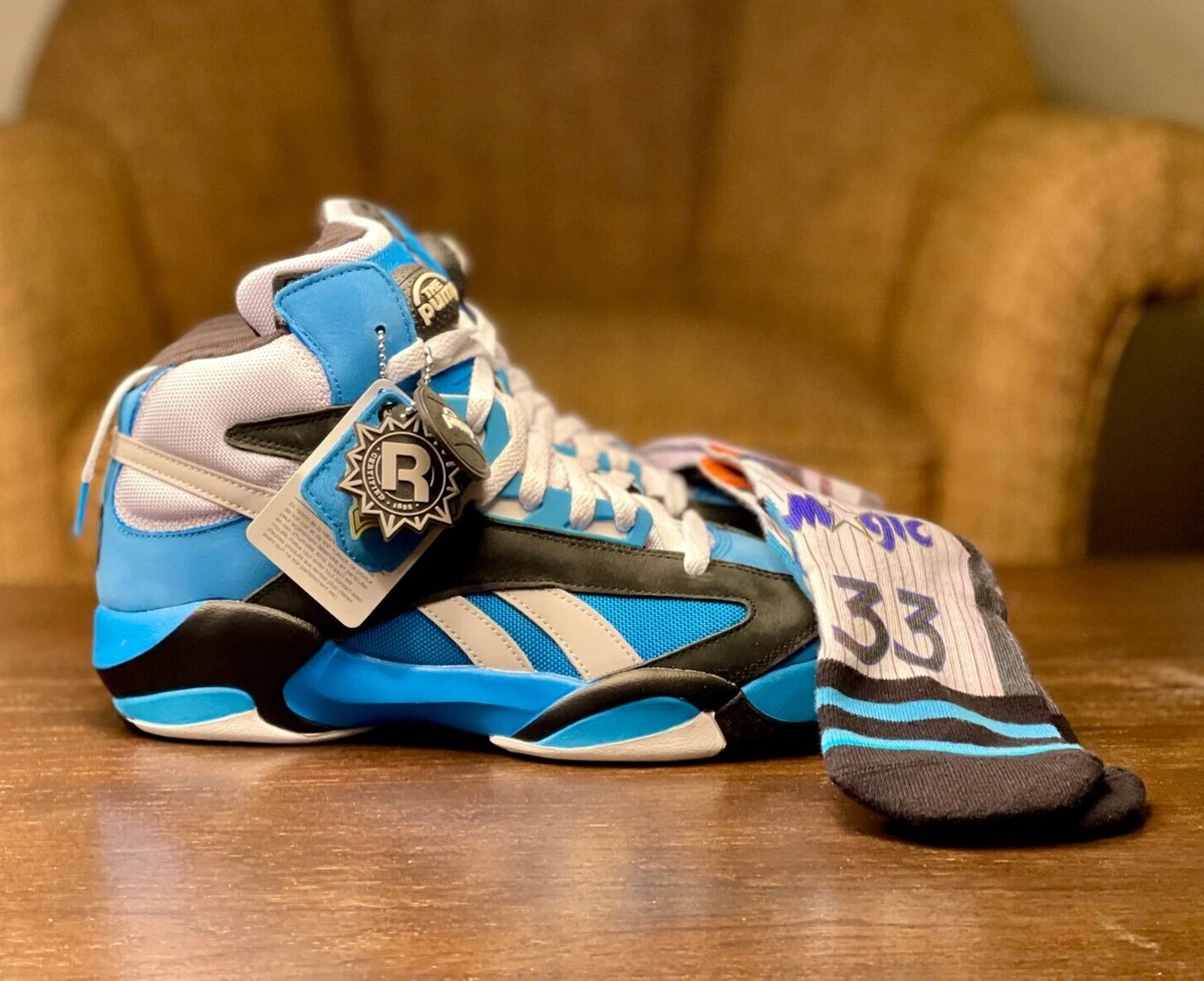 Preços baixos em Reebok Shaq Attaq Packer Shoes | eBay