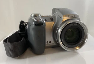 Cámara digital Sony Super SteadyShot DSC-H2 videocámara 16M zoom flash - Imagen 1 de 9