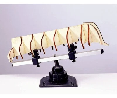 Krick 473820 Rumpfhalter Metall 40cm - Bild 1 von 3