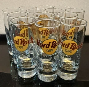 Hard Rock Cafe - Bicchieri da tiro alti da collezione 4" - Scegli la tua città - Foto 1 di 34