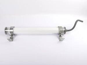 WALDMANN Maschinenleuchte 2X8W Länge 53cm IP67 #101401 - Bild 1 von 2