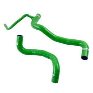 Green For 2008-2015 Scion xB / Toyota Rumion 2.4L 2AZ-FE Silicone Radiator Hose - Bild 1 von 10