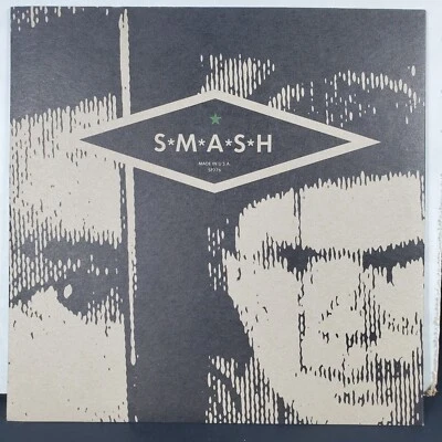 S*M*A*S*H Barrabas/Turn on the Water 7" Sub Pop 1st press Green wax Afghan Whigs - Image 1 of 4